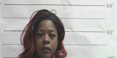 Ashley Wiley, - Orleans Parish County, LA 